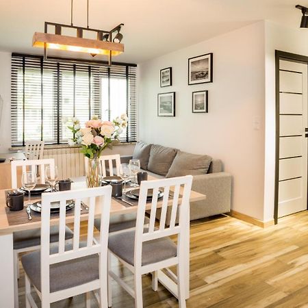 Apartament Baltycka 3 Ustka Dış mekan fotoğraf