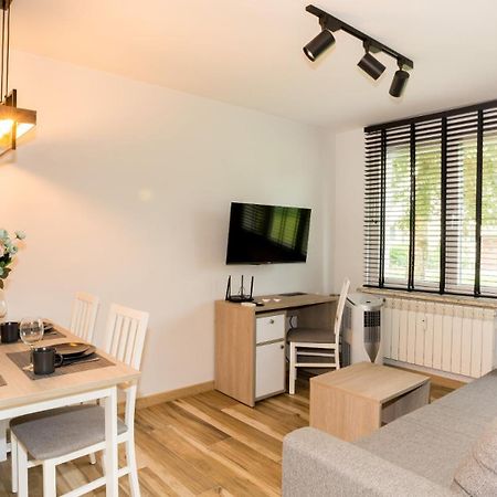 Apartament Baltycka 3 Ustka Dış mekan fotoğraf