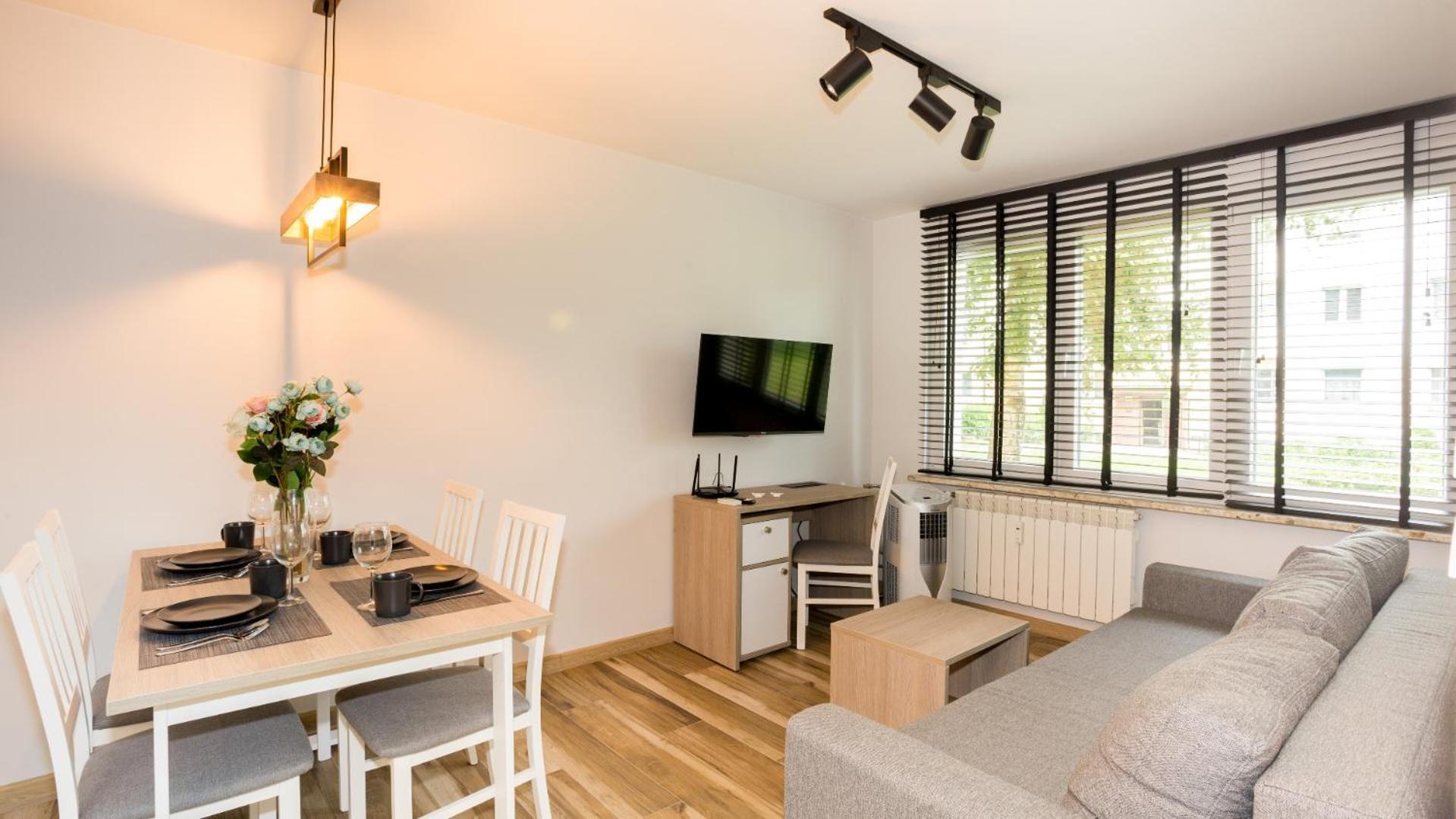 Apartament Baltycka 3 Ustka Dış mekan fotoğraf
